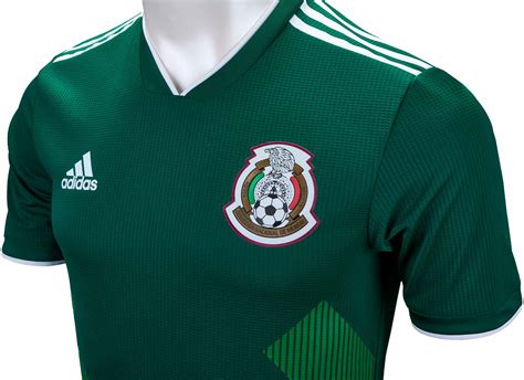 adidas mexico jersey 2018